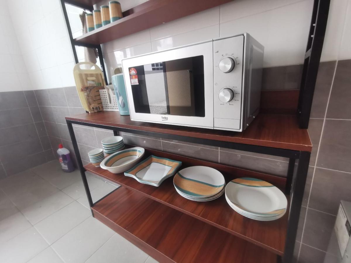 Oyo Homes 90524 D'J Pegaso Serom Homestay ムアル エクステリア 写真