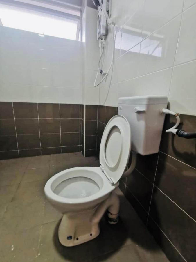 Oyo Homes 90524 D'J Pegaso Serom Homestay ムアル エクステリア 写真