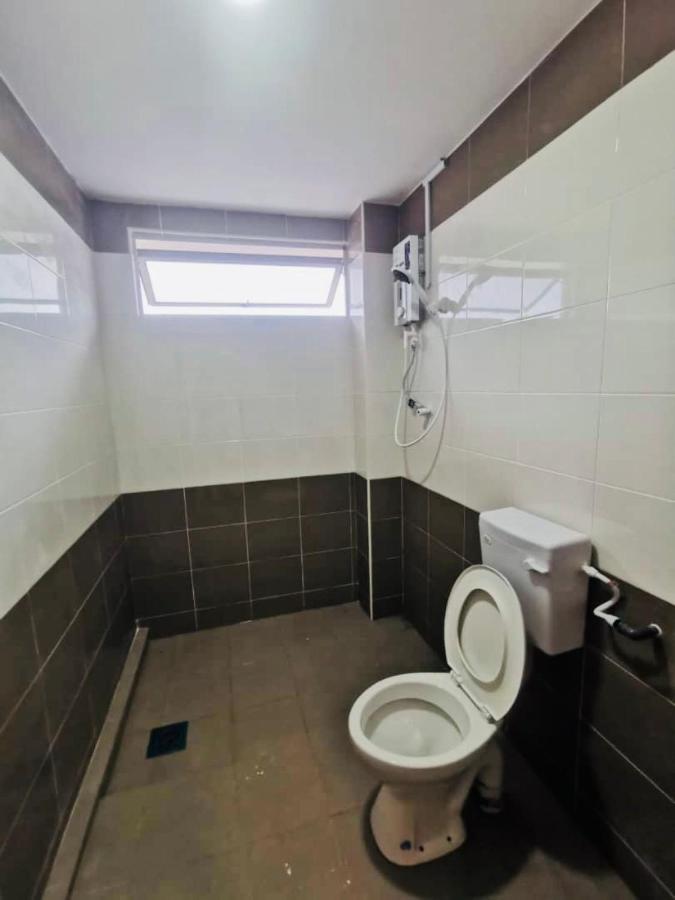 Oyo Homes 90524 D'J Pegaso Serom Homestay ムアル エクステリア 写真